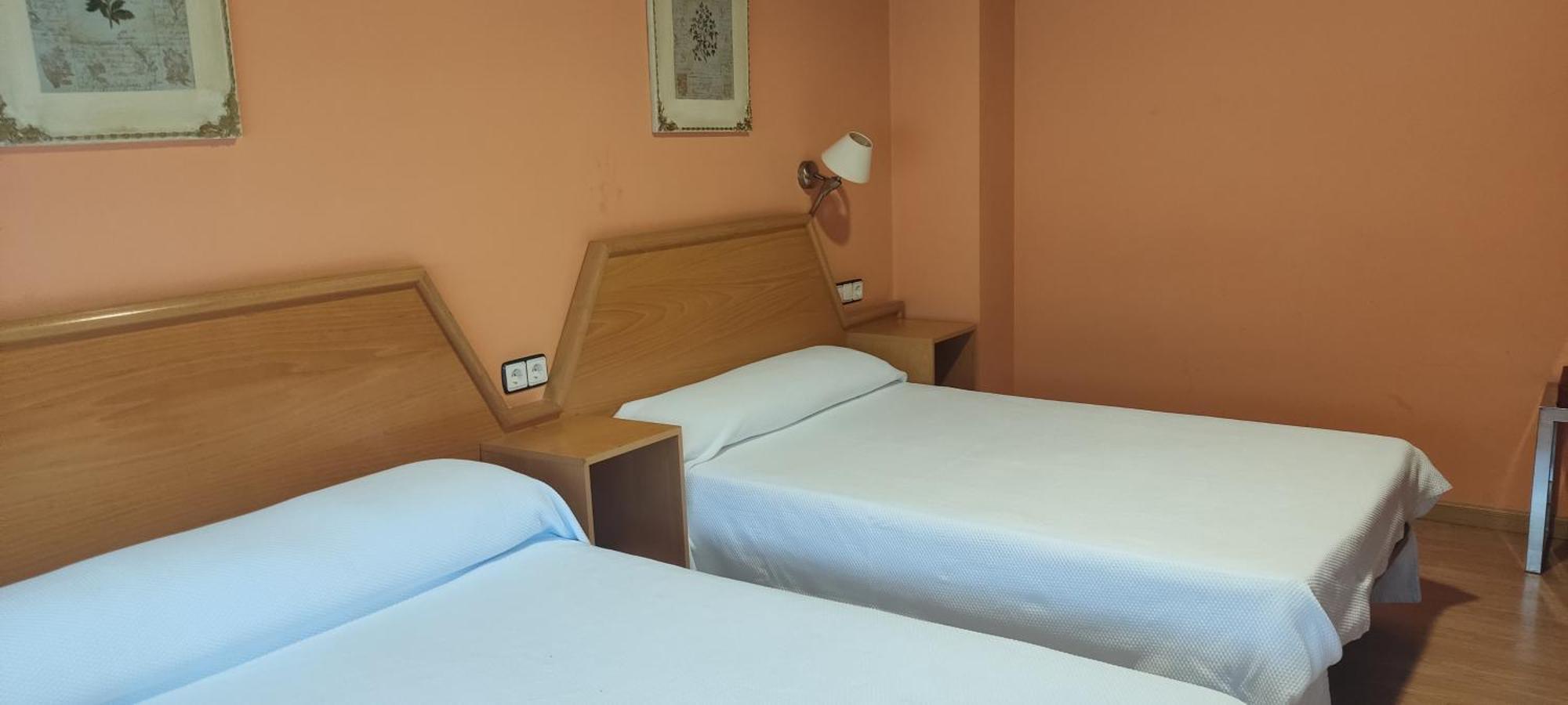 Los Rosales Almázcara Habitación foto