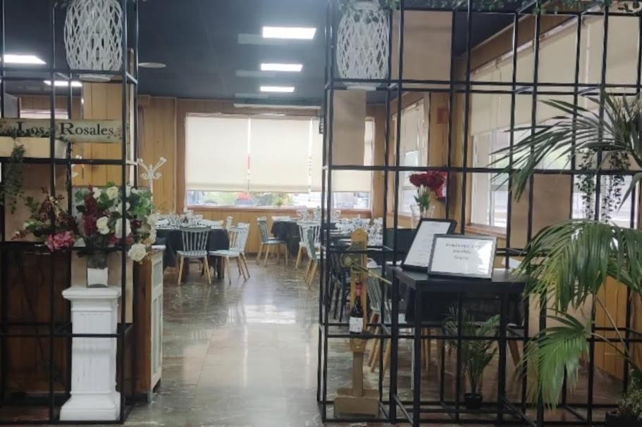 Los Rosales Almázcara Exterior foto