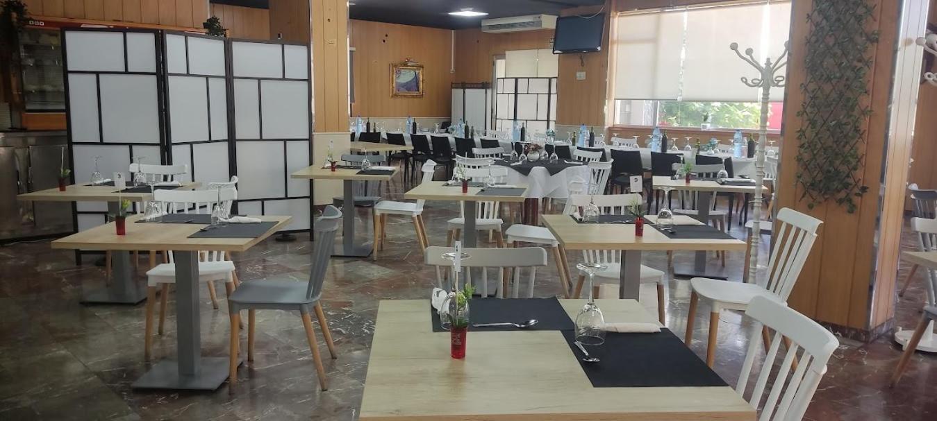 Los Rosales Almázcara Exterior foto